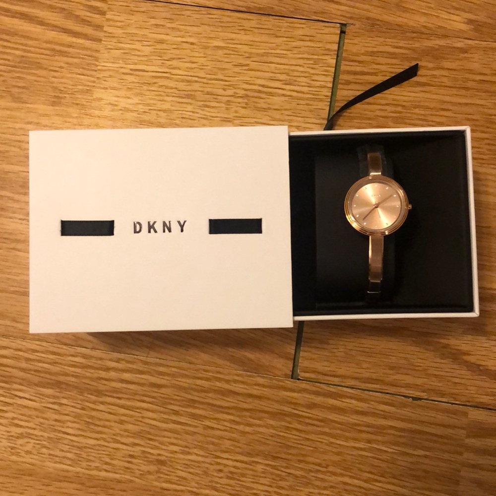 DKNY Watch